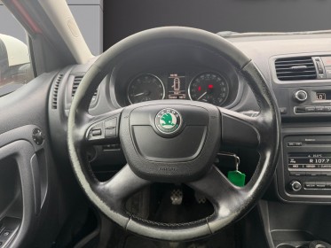 Skoda fabia 1.2 tsi 85 elegance 2 occasion simplicicar carcassonne simplicicar simplicibike france