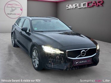 Volvo v60 d4 190 ch geartronic 8 momentum occasion simplicicar lille  simplicicar simplicibike france