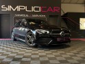Mercedes cla shooting brake 200 d 8g-dct amg line - garantie 12 mois - occasion  simplicicar aix les bains simplicicar...
