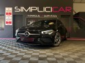 Mercedes cla shooting brake 200 d 8g-dct amg line - garantie 12 mois - occasion  simplicicar aix les bains simplicicar...