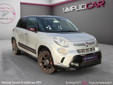 Fiat 500l vpc 0.9l 105 twinair beats edition kit gruau occasion simplicicar vaucresson simplicicar simplicibike france