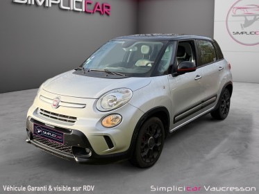 Fiat 500l vpc 0.9l 105 twinair beats edition kit gruau occasion simplicicar vaucresson simplicicar simplicibike france