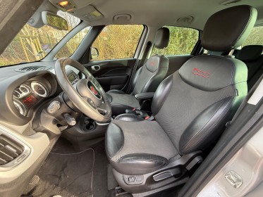 Fiat 500l vpc 0.9l 105 twinair beats edition kit gruau occasion simplicicar vaucresson simplicicar simplicibike france