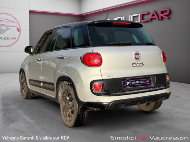 Fiat 500l vpc 0.9l 105 twinair beats edition kit gruau occasion simplicicar vaucresson simplicicar simplicibike france