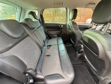 Fiat 500l vpc 0.9l 105 twinair beats edition kit gruau occasion simplicicar vaucresson simplicicar simplicibike france