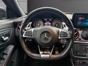 Mercedes classe cla shooting brake 250 4matic version sport 7-g dct a  full option//full entretien occasion avignon (84)...