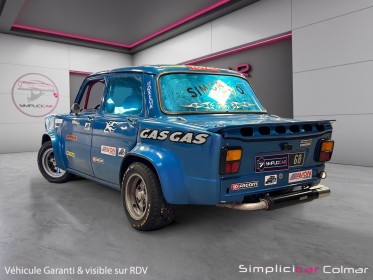 Simca  talbot 1000 rallye 2 occasion simplicicar colmar simplicicar simplicibike france
