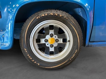 Simca  talbot 1000 rallye 2 occasion simplicicar colmar simplicicar simplicibike france