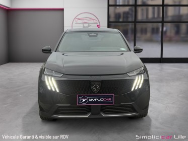Peugeot 3008 hybrid 180 e-eat8 allure pack occasion simplicicar lille  simplicicar simplicibike france