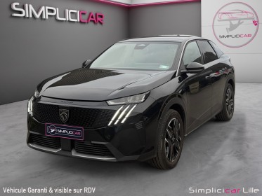 Peugeot 3008 hybrid 180 e-eat8 allure pack occasion simplicicar lille  simplicicar simplicibike france