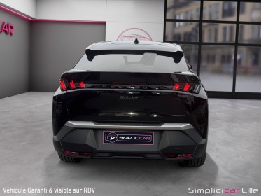 Peugeot 3008 hybrid 180 e-eat8 allure pack occasion simplicicar lille  simplicicar simplicibike france
