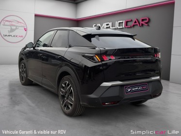 Peugeot 3008 hybrid 180 e-eat8 allure pack occasion simplicicar lille  simplicicar simplicibike france