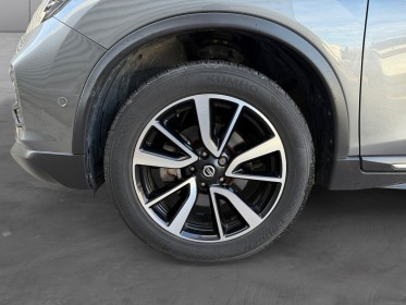 Nissan x-trail 1.6 dig-t 163 7pl tekna - toit ouvrant - caméra 360 - sièges chauffant - garantie 12 mois occasion...