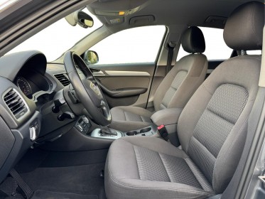 Audi q3 business 1.4 tfsi 150 ch business line s tronic 6 - garantie 12 mois occasion simplicicar brie-comte-robert...