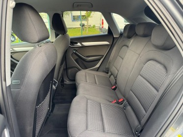 Audi q3 business 1.4 tfsi 150 ch business line s tronic 6 - garantie 12 mois occasion simplicicar brie-comte-robert...
