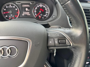 Audi q3 business 1.4 tfsi 150 ch business line s tronic 6 - garantie 12 mois occasion simplicicar brie-comte-robert...