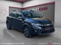 Dacia sandero eco-g 100 stepway expression garantie 12 mois occasion simplicicar vienne simplicicar simplicibike france