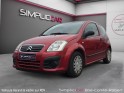 Citroen c2 c2 1.1i airdream collection- garantie 12 mois occasion simplicicar brie-comte-robert simplicicar simplicibike france