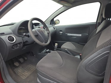 Citroen c2 c2 1.1i airdream collection- garantie 12 mois occasion simplicicar brie-comte-robert simplicicar simplicibike france