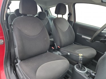 Citroen c2 c2 1.1i airdream collection- garantie 12 mois occasion simplicicar brie-comte-robert simplicicar simplicibike france