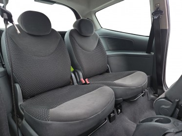 Citroen c2 c2 1.1i airdream collection- garantie 12 mois occasion simplicicar brie-comte-robert simplicicar simplicibike france