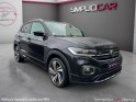 Volkswagen t-cross 1.0 tsi 115 start/stop dsg7 r-line occasion osny simplicicar simplicibike france