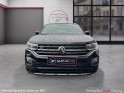 Volkswagen t-cross 1.0 tsi 115 start/stop dsg7 r-line occasion osny simplicicar simplicibike france