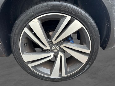 Volkswagen t-cross 1.0 tsi 115 start/stop dsg7 r-line occasion osny simplicicar simplicibike france