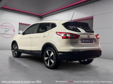 Nissan qashqai 1.2 dig-t 115 n-connecta/camera 360°/ garantie 12 mois occasion simplicicar saint-jean simplicicar...