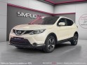 Nissan qashqai 1.2 dig-t 115 n-connecta/camera 360°/ garantie 12 mois occasion simplicicar saint-jean simplicicar...