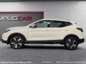 Nissan qashqai 1.2 dig-t 115 n-connecta/camera 360°/ garantie 12 mois occasion simplicicar saint-jean simplicicar...