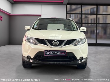 Nissan qashqai 1.2 dig-t 115 n-connecta/camera 360°/ garantie 12 mois occasion simplicicar saint-jean simplicicar...