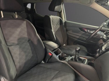 Nissan qashqai 1.2 dig-t 115 n-connecta/camera 360°/ garantie 12 mois occasion simplicicar saint-jean simplicicar...
