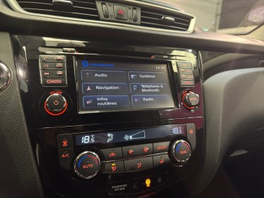 Nissan qashqai 1.2 dig-t 115 n-connecta/camera 360°/ garantie 12 mois occasion simplicicar saint-jean simplicicar...