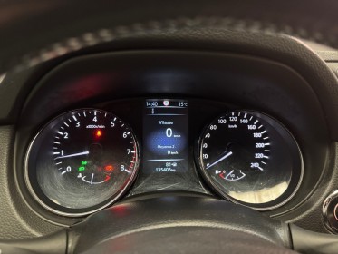 Nissan qashqai 1.2 dig-t 115 n-connecta/camera 360°/ garantie 12 mois occasion simplicicar saint-jean simplicicar...