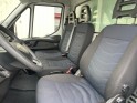 Iveco 35c15 3.0 diesel  caisse isotherme frigo hayon  27990€ ht  garantie 12 mois occasion simplicicar royan simplicicar...
