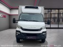 Iveco 35c15 3.0 diesel  caisse isotherme frigo hayon  27990€ ht  garantie 12 mois occasion simplicicar royan simplicicar...