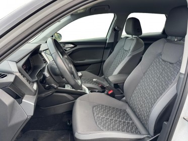 Audi a1 sportback 25 tfsi 95 ch bvm5 advanced 2 - garantie 12 mois - carplay occasion simplicicar brie-comte-robert...