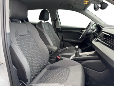 Audi a1 sportback 25 tfsi 95 ch bvm5 advanced 2 - garantie 12 mois - carplay occasion simplicicar brie-comte-robert...