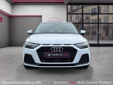 Audi a1 sportback 25 tfsi 95 ch bvm5 advanced 2 - garantie 12 mois - carplay occasion simplicicar brie-comte-robert...