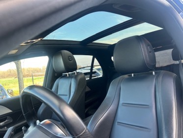 Mercedes gle 9g-tronic 4matic amg line toit ouvrant pack ambiance burmeister garantie 12 mois occasion simplicicar colmar...