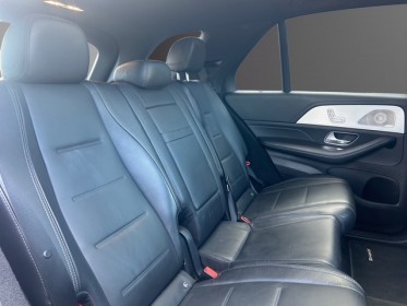 Mercedes gle 9g-tronic 4matic amg line toit ouvrant pack ambiance burmeister garantie 12 mois occasion simplicicar colmar...