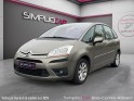 Citroen c4 picasso hdi 110 fap pack dynamique bmp6 - garantie 12 mois occasion simplicicar brie-comte-robert simplicicar...