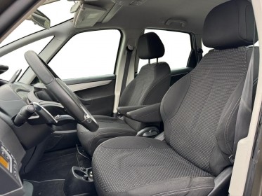 Citroen c4 picasso hdi 110 fap pack dynamique bmp6 - garantie 12 mois occasion simplicicar brie-comte-robert simplicicar...