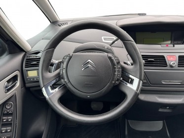 Citroen c4 picasso hdi 110 fap pack dynamique bmp6 - garantie 12 mois occasion simplicicar brie-comte-robert simplicicar...