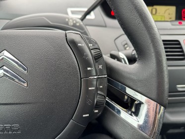 Citroen c4 picasso hdi 110 fap pack dynamique bmp6 - garantie 12 mois occasion simplicicar brie-comte-robert simplicicar...