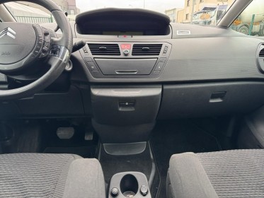 Citroen c4 picasso hdi 110 fap pack dynamique bmp6 - garantie 12 mois occasion simplicicar brie-comte-robert simplicicar...