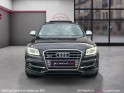 Audi sq5 v6 3.0 bitdi 313 quattro tiptronic 8 toit ouvrant caméra de recul radar av/ar garantie 12 mois occasion simplicicar...