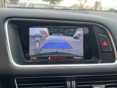Audi sq5 v6 3.0 bitdi 313 quattro tiptronic 8 toit ouvrant caméra de recul radar av/ar garantie 12 mois occasion simplicicar...
