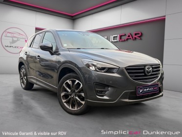 Mazda cx-5 2.2l skyactiv-d 175 ch 4x4 bva6 selection occasion simplicicar dunkerque simplicicar simplicibike france